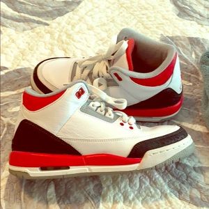 Jordan retro 3